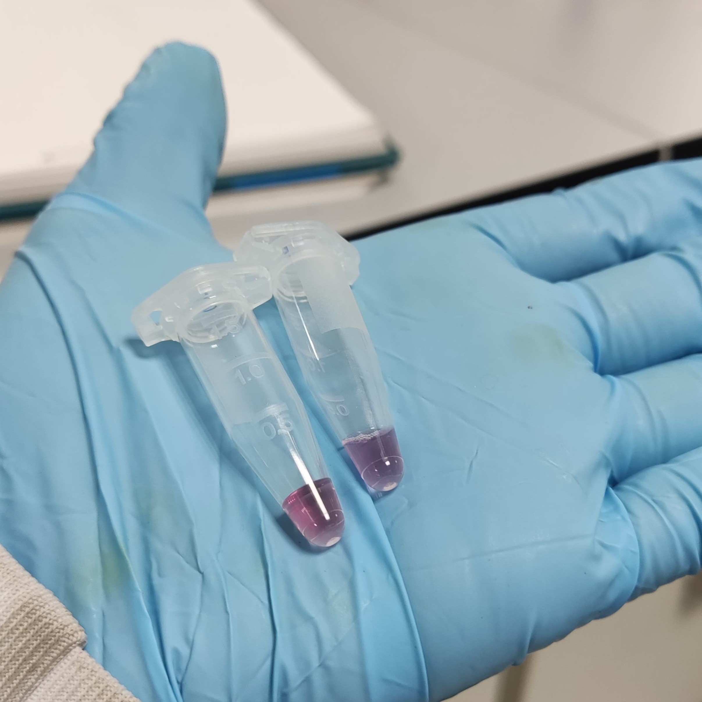 Nanopartículas de oro