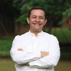 Juan Sebastián Ramírez-Navas