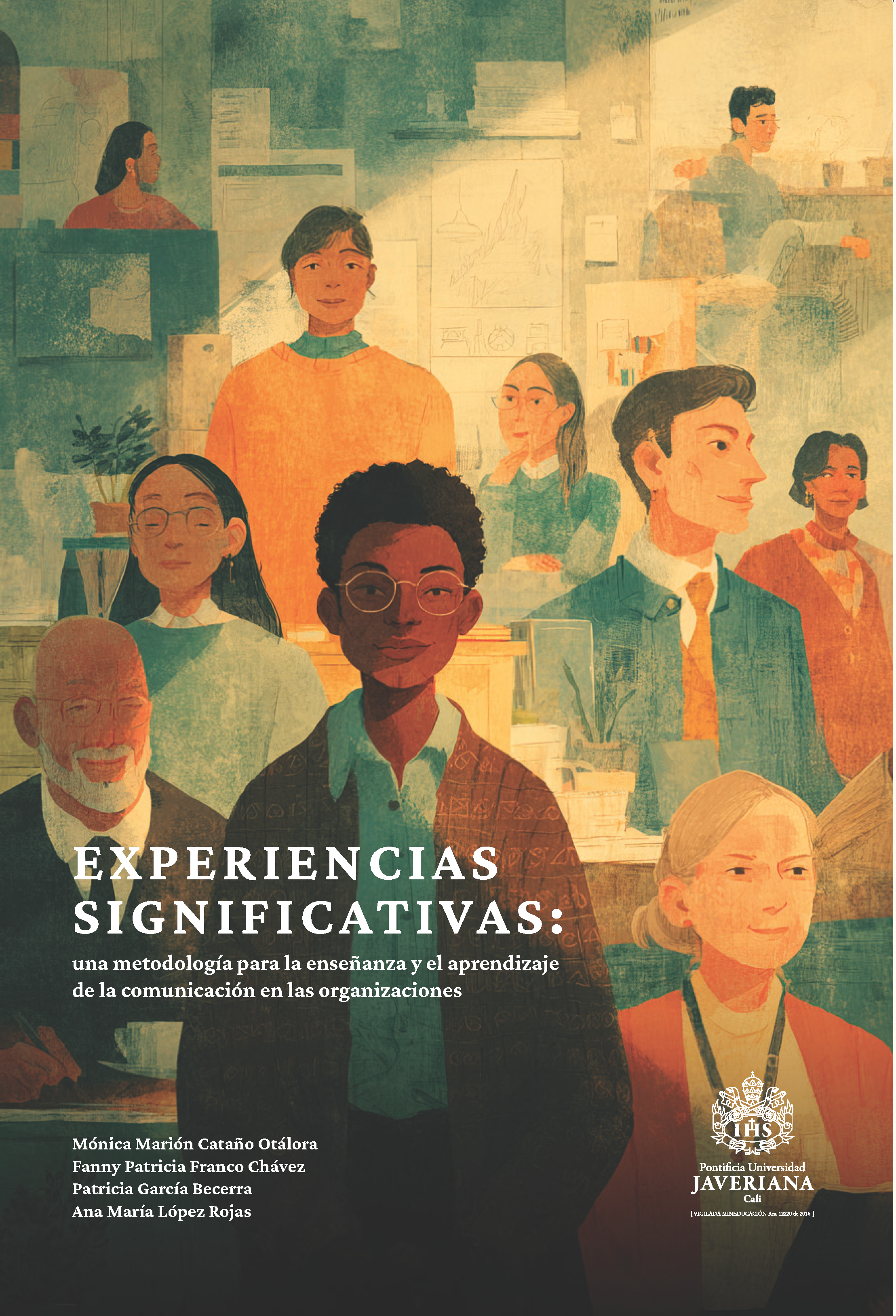 Portada Experiencias significativas