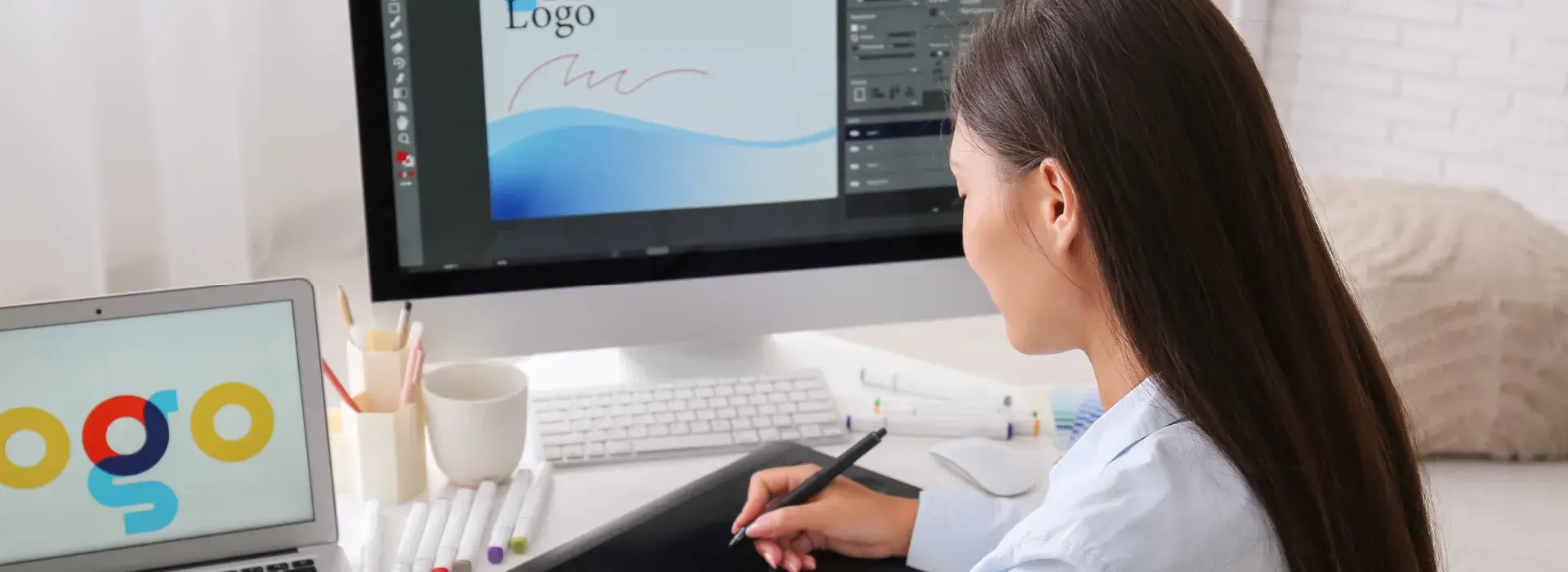 Diplomado en Logotipos Inteligentes Identidades Expandidas y Creatividad Asistida