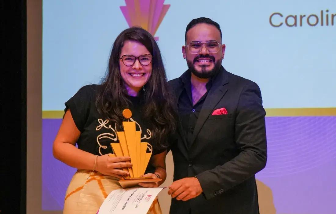 Dos javerianos fueron reconocidos en los Premios CIDESCO 2025