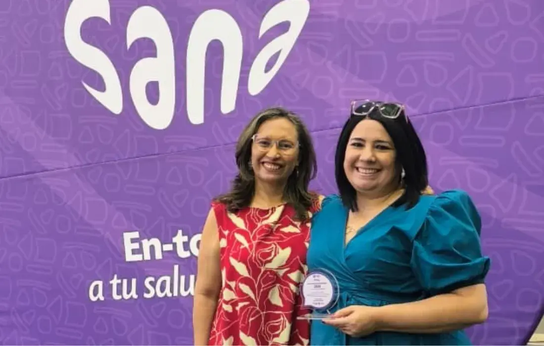 Reconocimiento Salud y Bienestar