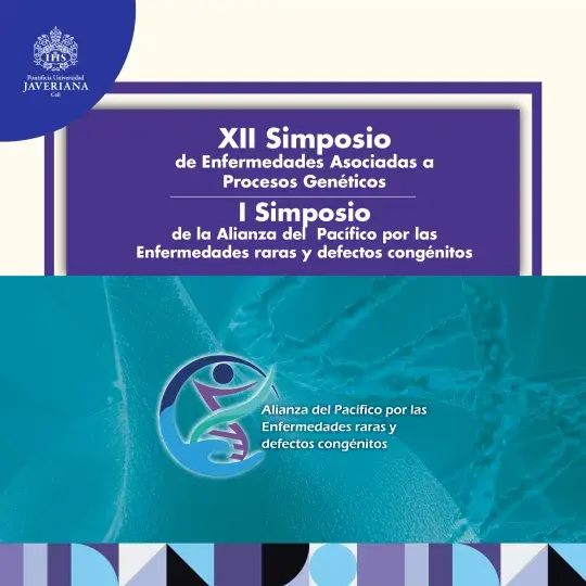 XII Simposio de Enfermedades Asociadas a Procesos Genéticos