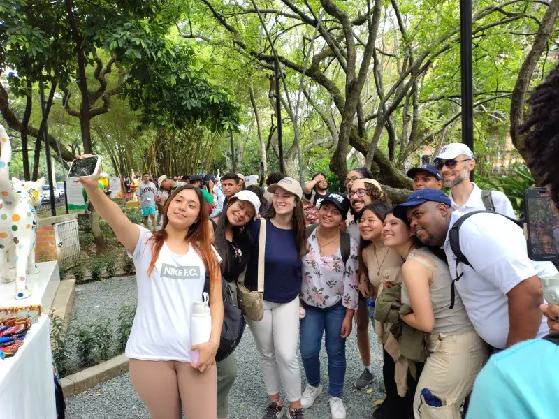 Transformando Desde Un mismo Latir