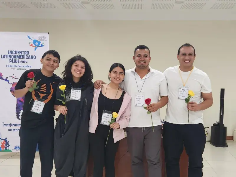 Transformando Desde Un mismo Latir