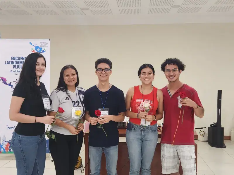 Transformando Desde Un mismo Latir