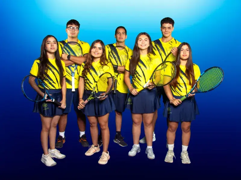 Talento javeriano que trasciende fronteras: nuestros deportistas brillan en Intersuj México 2025