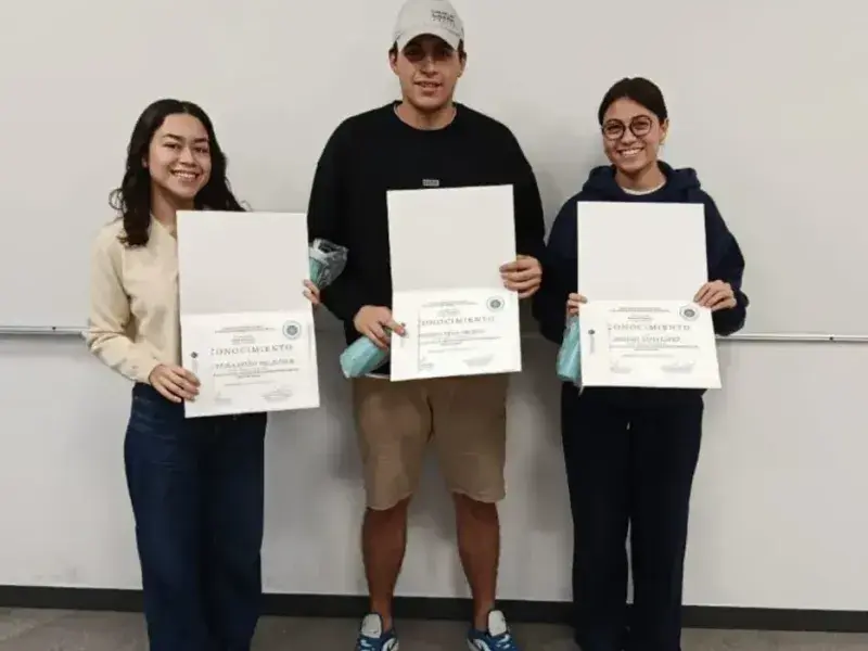 Estudiante de Negocios Internacionales