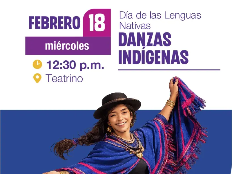 Agenda Cultural – Febrero 2026