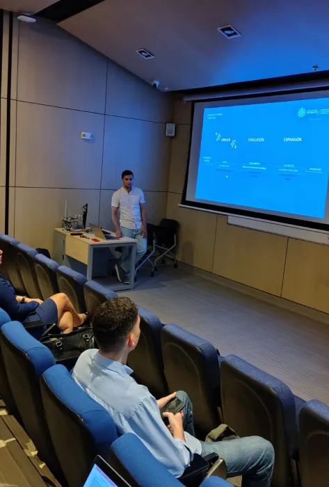 Origen, el programa que impulsa las ideas de los emprendedores javerianos