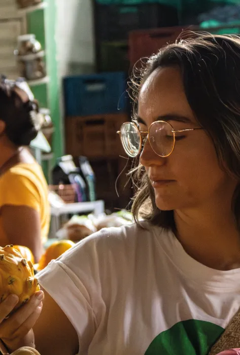 Liderazgo juvenil para la FAO